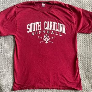 Champion Brand Softball Oversized Tee